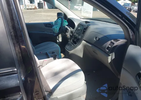 2006 Kia Sedona Ex/Lx из США, поврежденный, VIN KNDMB233466048913